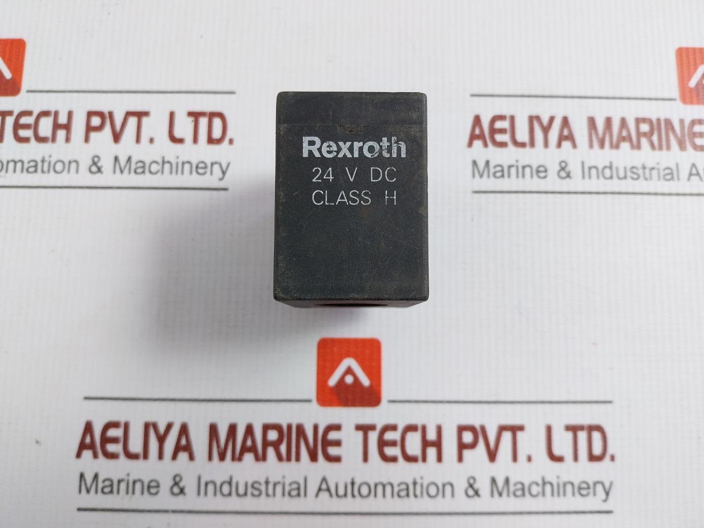 Solenoid Coil 24v Dc By Rexroth