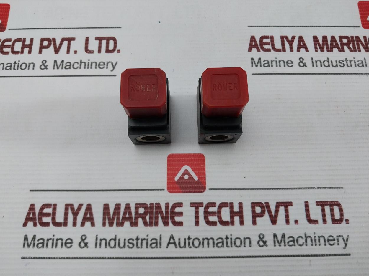 Solenoid Coil L612 Avs Romer 230V 50-60Hz