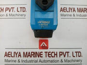 Solenoid Operated Directional Control Valve Eaton Part Number Dg4v 3 6c M U H7 60 En38