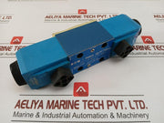 Solenoid Operated Directional Control Valve Eaton Part Number Dg4v 3 6c M U H7 60 En38