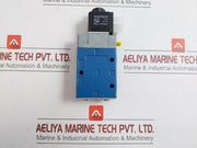 Solenoid Operated Valve 3723522220 Rexroth/Aventics 24v Dc 4.4w
