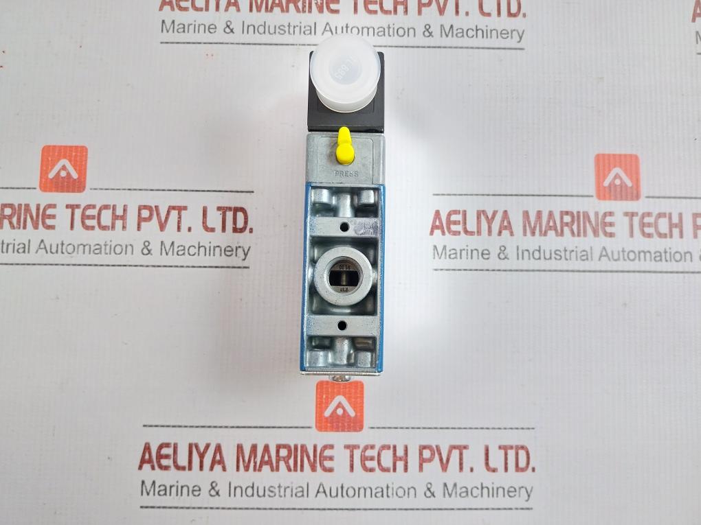 Solenoid Operated Valve 3723522220 Rexroth/Aventics 24v Dc 4.4w