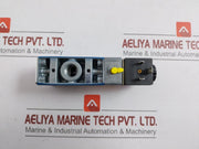 Solenoid Operated Valve 3723522220 Rexroth/Aventics 24v Dc 4.4w
