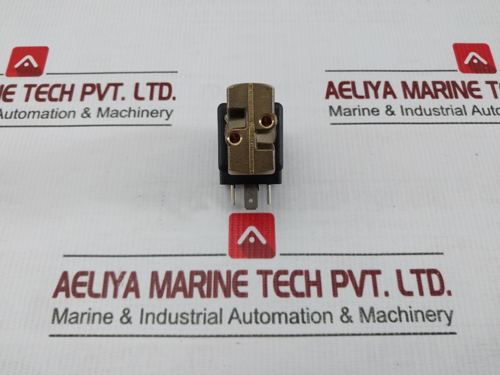 Solenoid Valve 0-24bar By Rapa Bv01 L2 1/4