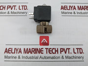 Solenoid Valve 0-24bar By Rapa Bv01 L2 1/4
