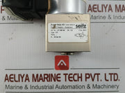 Solenoid Valve 118.100.024n 24v Dc Ip54 By Eugen Seitz