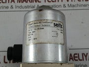 Solenoid Valve 118.100.024n 24v Dc Ip54 By Eugen Seitz