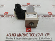 Solenoid Valve 118.100.024n 24v Dc Ip54 By Eugen Seitz