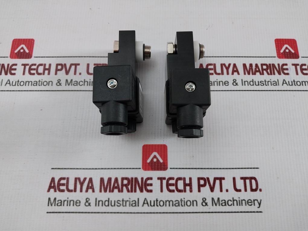 Solenoid Valve 240vac E53axbk00u By Pneumatrol