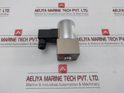 Solenoid Valve 24vdc 11w 0-16 Bar By Eugen Seitz 118 100 024n