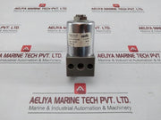 Solenoid Valve 24vdc 11w 0-16 Bar By Eugen Seitz 118 100 024n