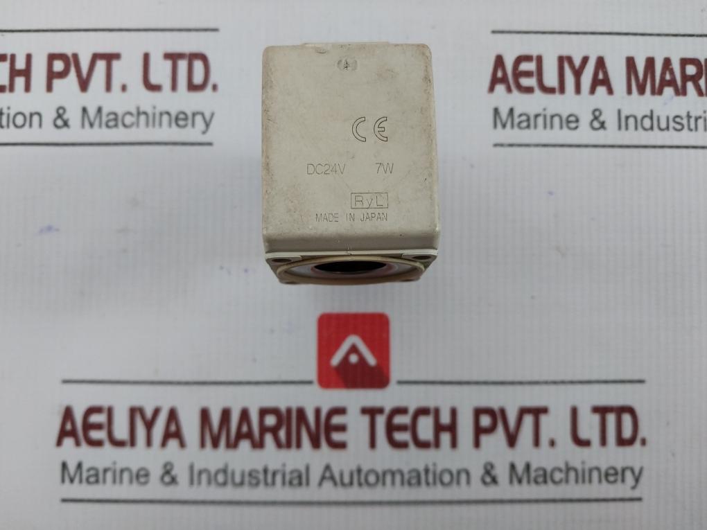 Solenoid Valve 24vdc/7w Smc Vxz242fz2a