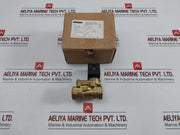 Solenoid Valve Alcon Brass 19d11z1a5-1qj1 24v Dc