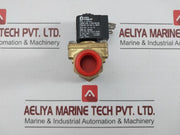 Solenoid Valve Alcon Brass 19d11z1a5-1qj1 24v Dc