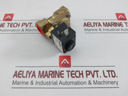 Solenoid Valve Alcon Brass 19d11z1a5-1qj1 24v Dc