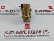 Solenoid Valve Alcon Brass 19d11z1a5-1qj1 24v Dc