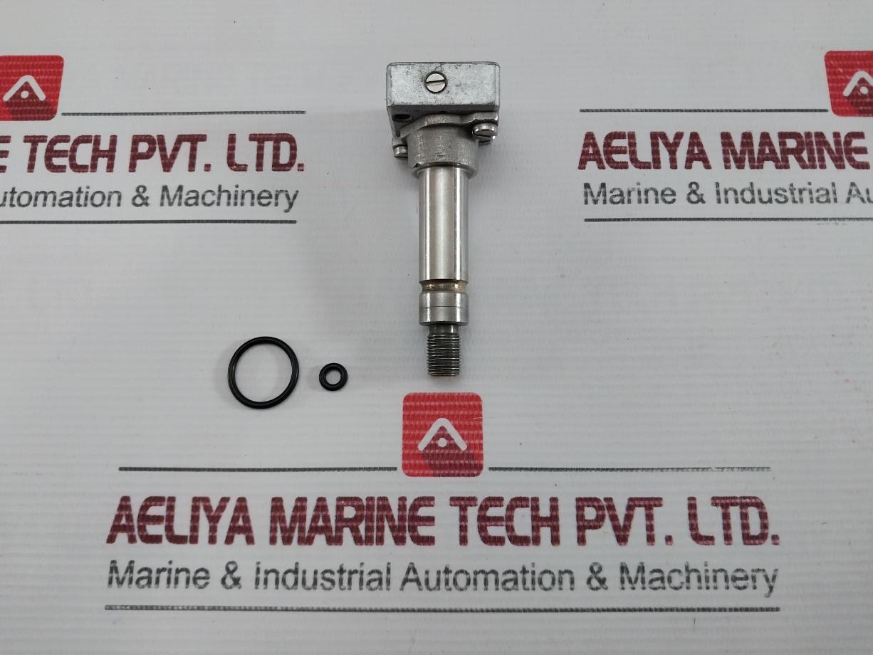 Solenoid Valve Brand Janatics Condition Used 5q