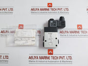 Solenoid Valve By Norgren 8010751 24v Dc