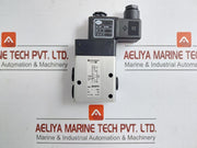 Solenoid Valve By Norgren 8010751 24v Dc