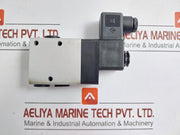 Solenoid Valve By Norgren 8010751 24v Dc