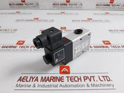 Solenoid Valve By Norgren 8010751 24v Dc
