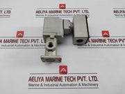Solenoid Valve By Smc  Ac110v 50/60hz Part No. Vt325-023t