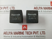 Solenoid Valve Coil 24 V Dc By Rexroth