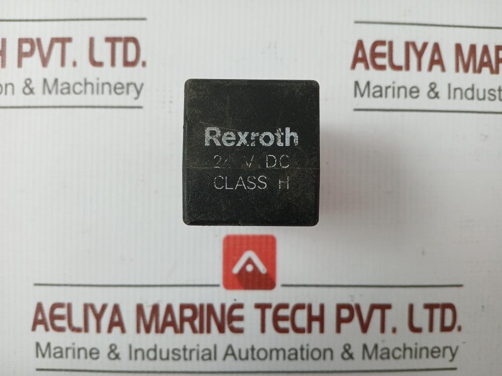 Solenoid Valve Coil 24 V Dc By Rexroth