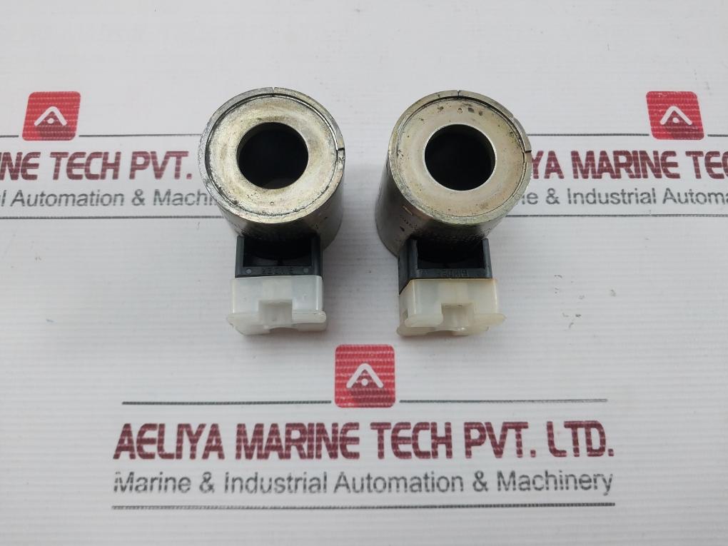 Solenoid Valve Coil Bm45 Brand Binder