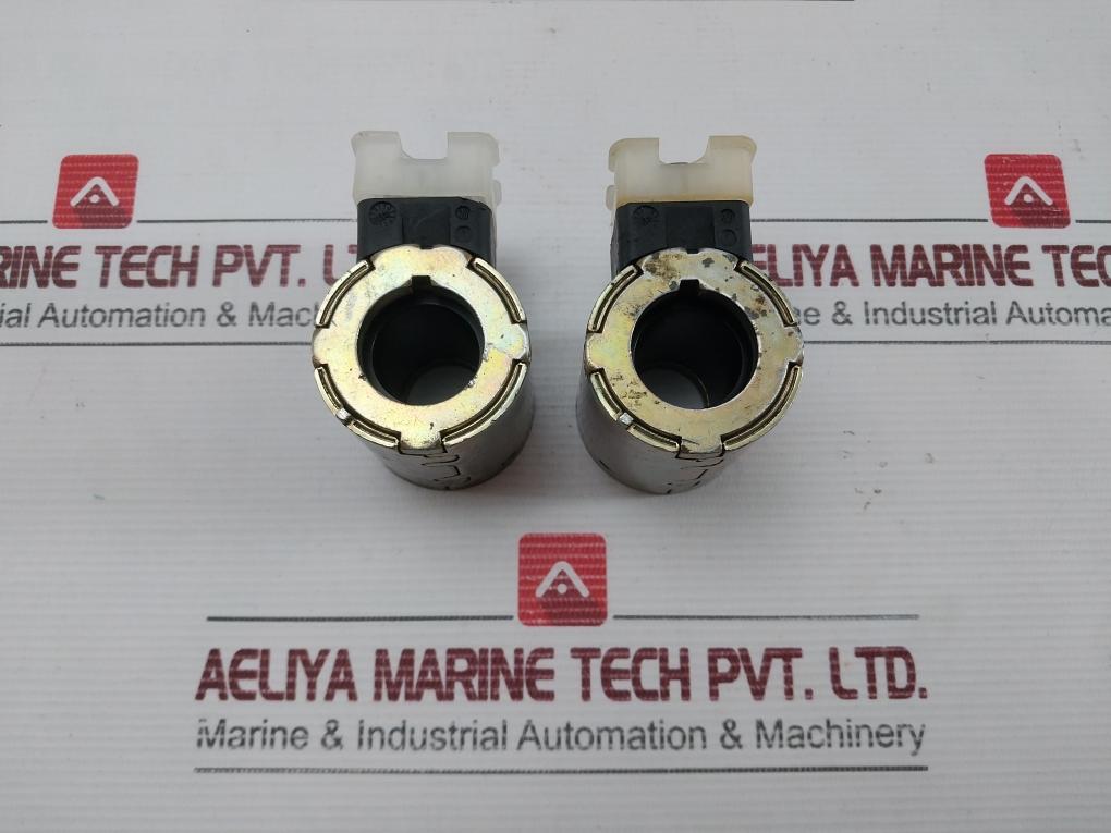 Solenoid Valve Coil Bm45 Brand Binder