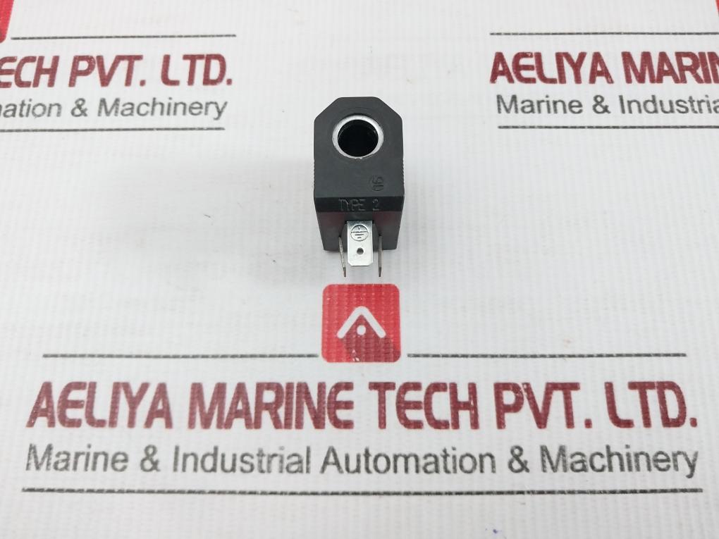 Solenoid Valve Coil By M&M 2700 240v 60hz
