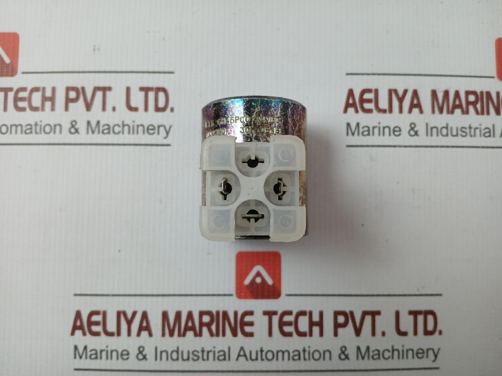 Solenoid Valve Coil Kts Gr45p00 24vdc 30w 100%Ed