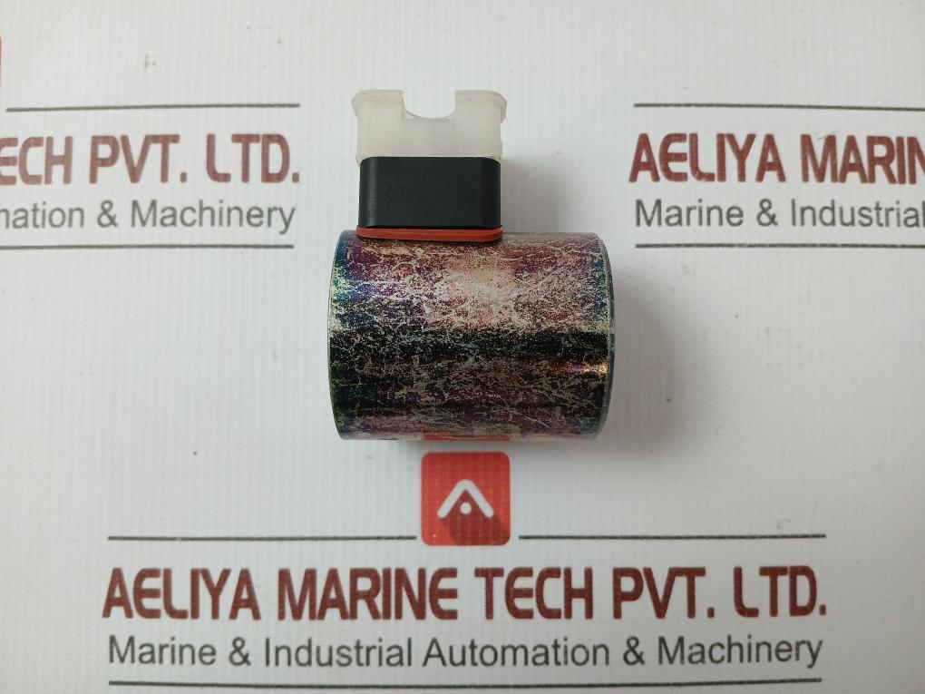Solenoid Valve Coil Kts Gr45p00 24vdc 30w 100%Ed