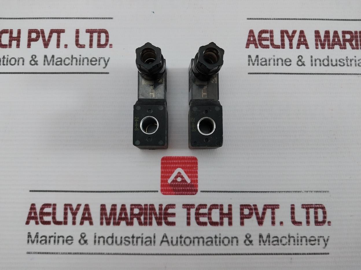 Solenoid Valve Dc21.6v~26.4v Ip65 100%Ed