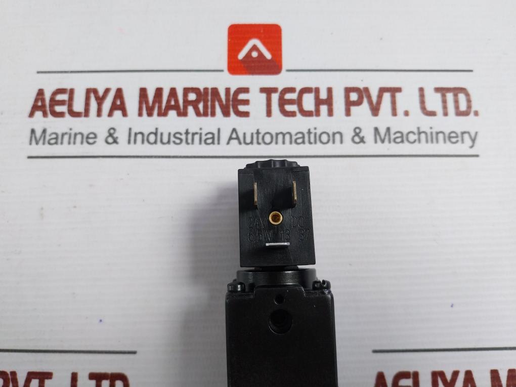Solenoid Valve Mead C2-4dcd-24vdc-Lb Capsula 6.5w
