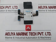 Solenoid Valve Only For Connection To A Class 2 Supply Festo Cpe10-M1h-5l-M5