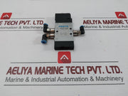 Solenoid Valve Only For Connection To A Class 2 Supply Festo Cpe10-M1h-5l-M5