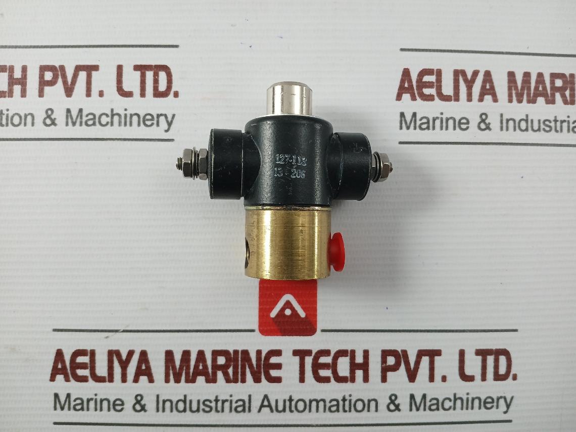 Solenoid Valve Psig: 350/ 12Vdc - Thermo King 1187-a75-g04