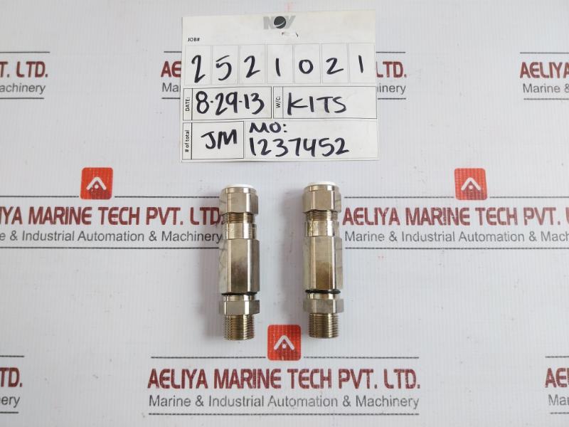 Solenoid Valve Retrofit Kit 10380666-002 By Nov