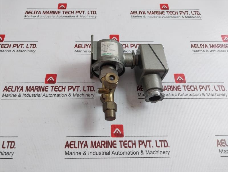 Solenoid Valve Rmv-703bxf@2, Ac110v 2.94 Mpa By Saginomiya