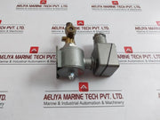 Solenoid Valve Rmv-703bxf@2, Ac110v 2.94 Mpa By Saginomiya