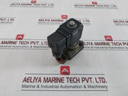 Parker 481865J3 D5 F Solenoid Valve Coil 230V 60Hz B-12 8W