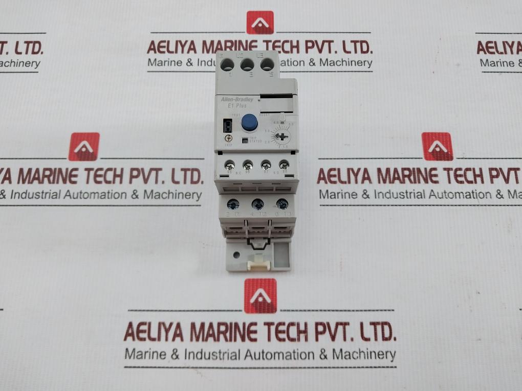 Solid-State-Overload-Relay-1-0-5-0A-600V-Allen-bradley-193-eecb-208890-1