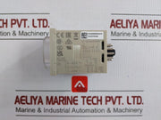 Solid-State Multi-Functional Timer 0.05s-300h 24-48vac 50/60hz Omron  H3cr-A