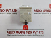 Solid-State Multi-Functional Timer 0.05s-300h 24-48vac 50/60hz Omron  H3cr-A