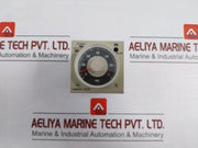Solid-State Multi-Functional Timer H3cr-A By Omron 50/60hz 12-48vdc