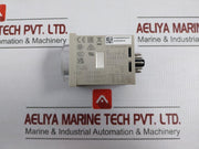 Solid-State Multi-Functional Timer H3cr-A By Omron 50/60hz 12-48vdc