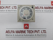 Solid-State Multi-Functional Timer Relay By Omron 0-1.2 Sec H3cr-A8
