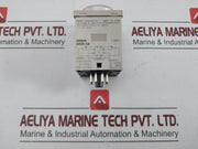 Solid-State Multi-Functional Timer Relay By Omron 0-1.2 Sec H3cr-A8