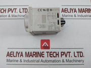 Solid-State Multi-Functional Timer Relay By Omron 0-1.2 Sec H3cr-A8